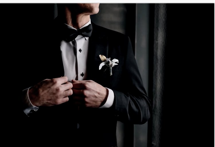 Mens Tuxedos in Los Angeles: Elevate Your Style with No33