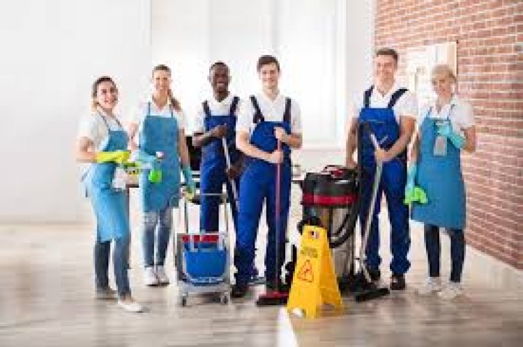 Professional Cleaning Services in Lahore - Afinity Maintenance Services