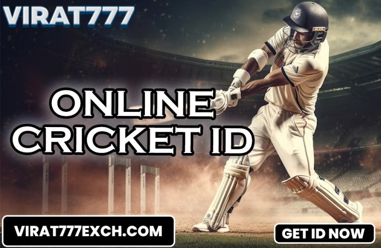 Online Cricket ID: Instantly get your Cricket ID & win rewards