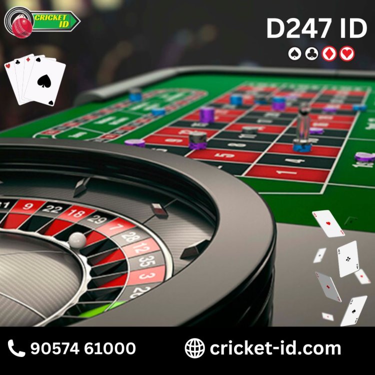 D247 ID: India`s Best Online Gaming Platform
