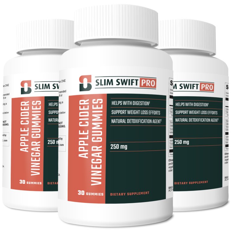 Slim Swift Pro ACV Slim Gummies (Customer Report!) Does Eliminating Excess Body Fat And Weight