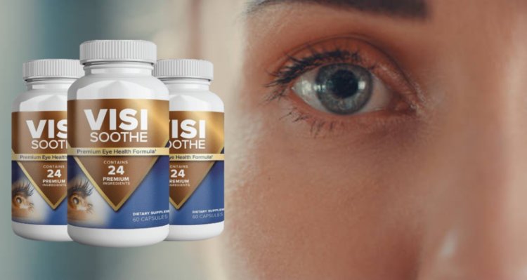 VisiSoothe Reviews (Honest Consumer Reports) Does VisiSoothe Really Work For Eyes?