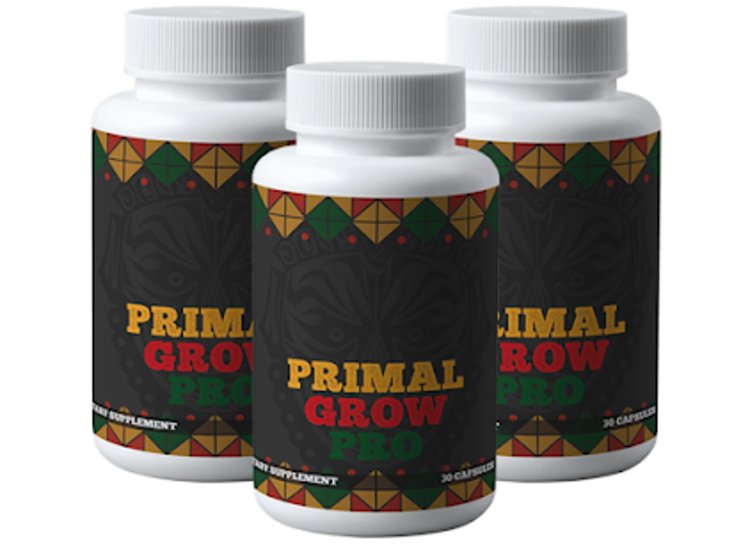 Primal Grow Pro US CA UK AU NZ IE: Regain Your Youthful Energy