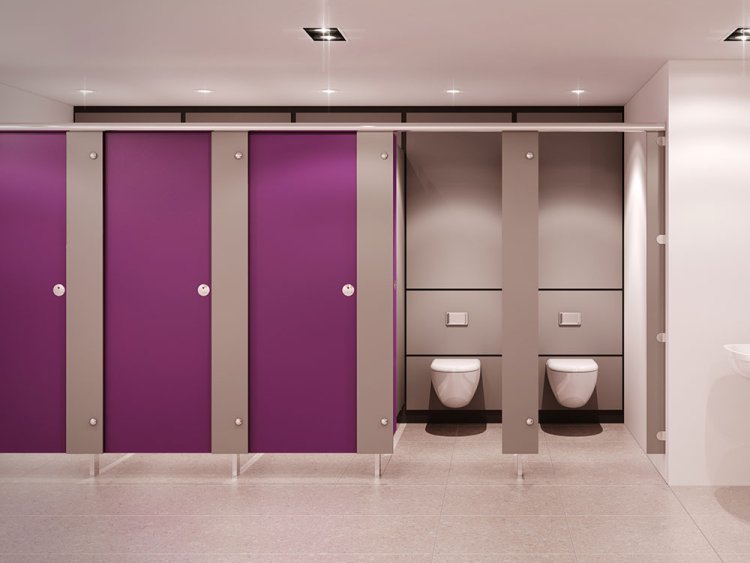 How to Choose the Perfect Toilet Cubicles for Your Business