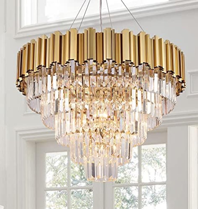 The Timeless Elegance of the Hanging Chandelier