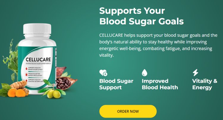 CelluCare Reviews 2024 - Does This Blood Sugar Support Formula Really Work?