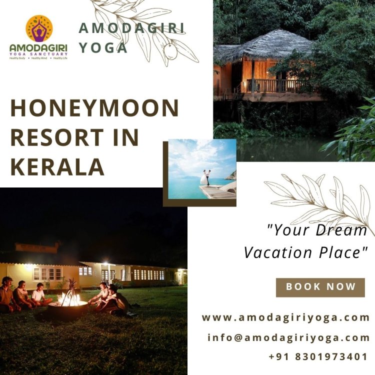 Discover the Ultimate Honeymoon Resort in Kerala: A Paradise for Newlyweds