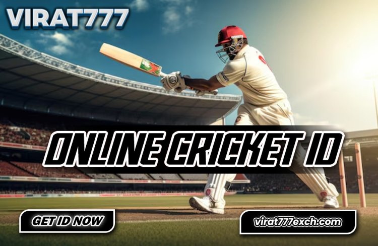 Online Cricket ID: India's trusted Online Cricket ID provider