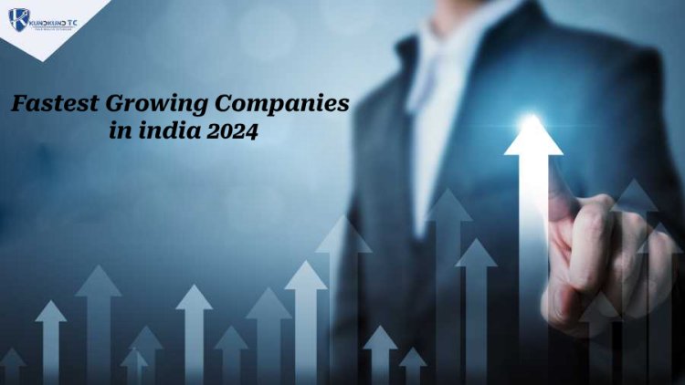 Top Fastest Growing Companies in India