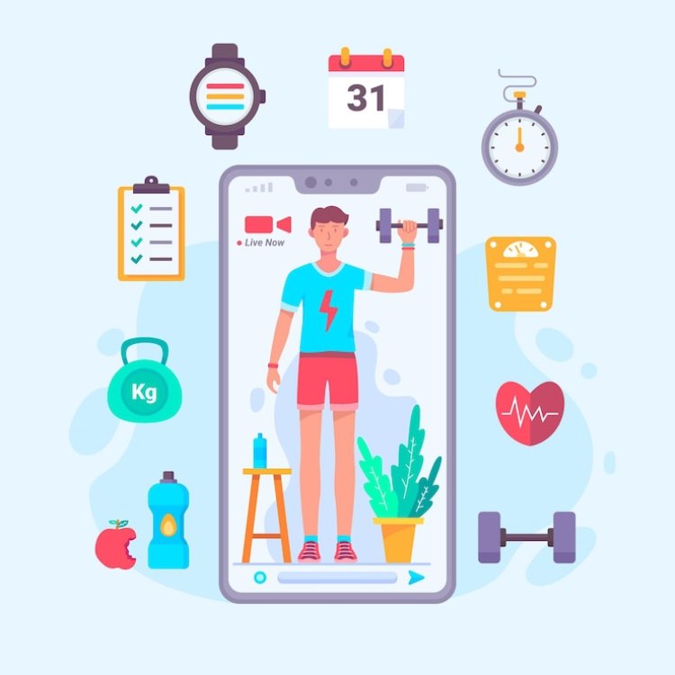 Exercise And Weight Loss Apps Market Report, Size, Share Report 2024-2033