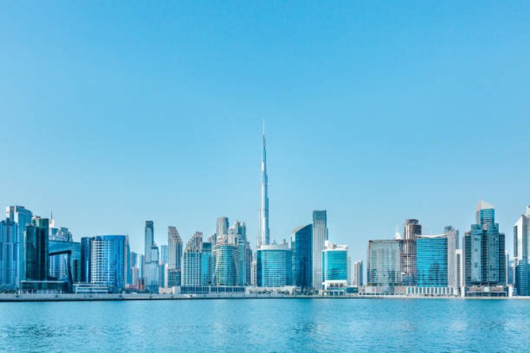 Why Real Estate in Dubai is a Smart Investment