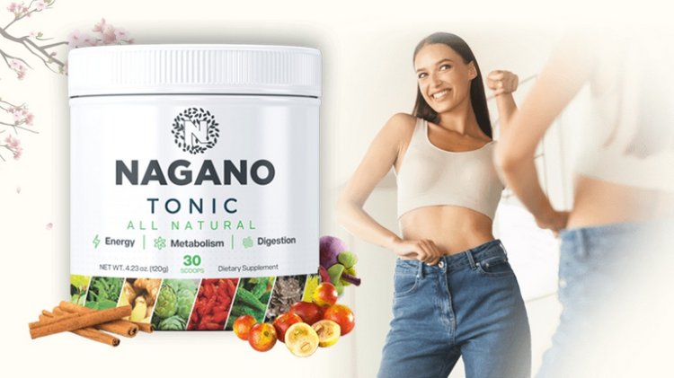 Nagano Tonic Reviews and Complaints Consumer Reports | Ingredients of Weight Loss 2024!