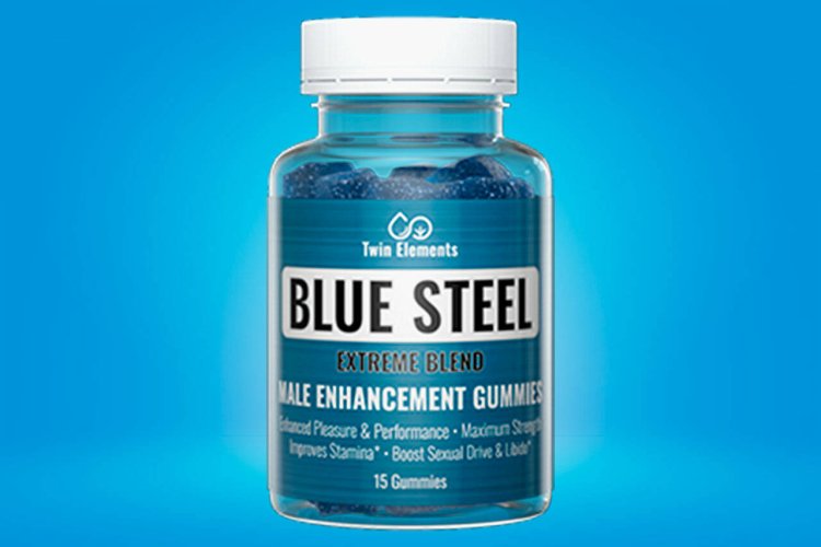 Does Blue Steel Gummies Really Work?
