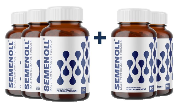 Semenoll Male Performance Formula (User Report) Does Help To Increased Energy And Virility