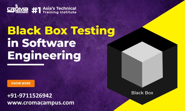 When Should Black Box Testing Be Conducted In The Software Development Life Cycle?