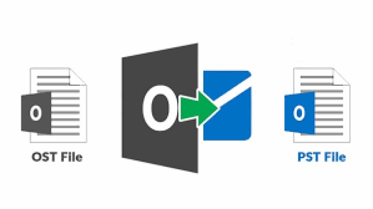How to Convert OST to PST Format Without Outlook?