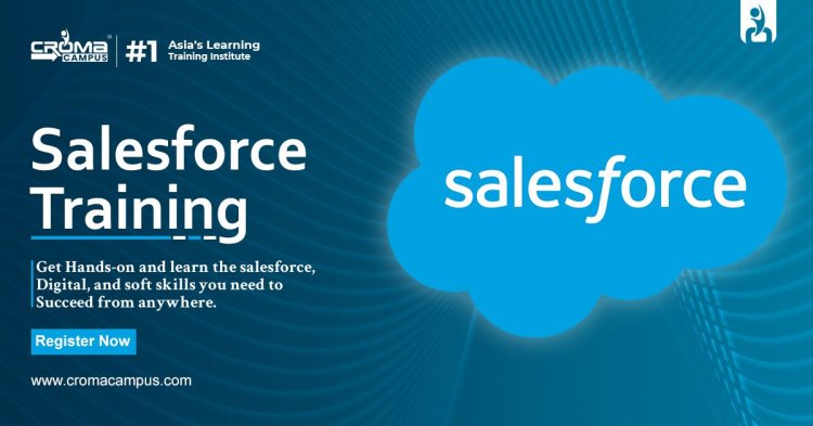 Why do Businesses Use Salesforce?