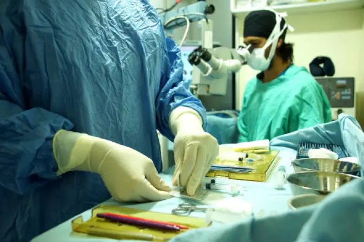 Surgery Tables Market 2024 - By Share, Top Companies, Revenue Outlook And Growth Forecast By 2033