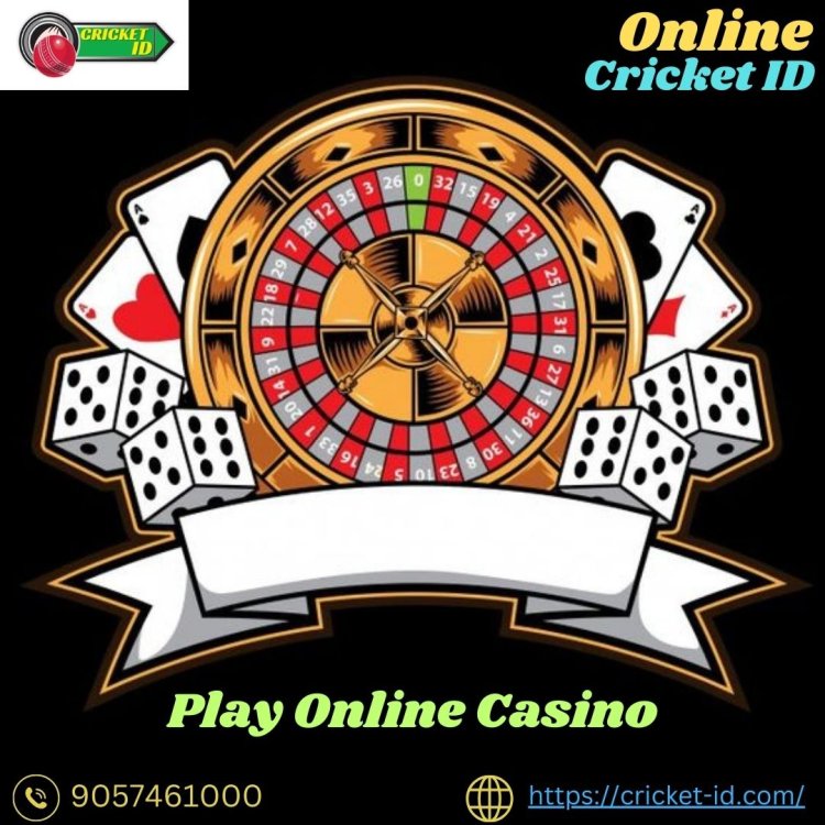 Obtain a Cricket ID online and fulfill your dreams by participating in Online Betting.