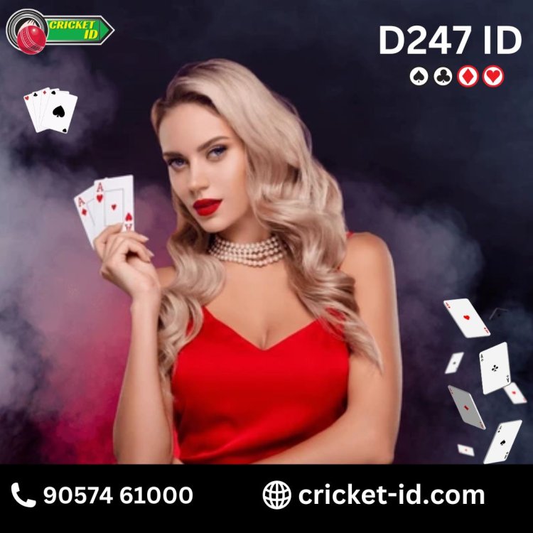 Introducing D247 ID, the ultimate gaming destination for Indians