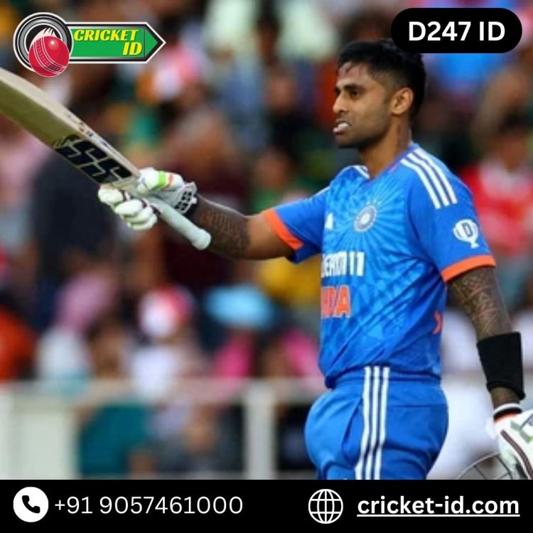 Cricket ID: Enjoy Online Betting with Your D247 ID