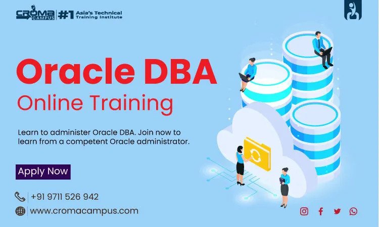 Why Is Oracle DBA Important?