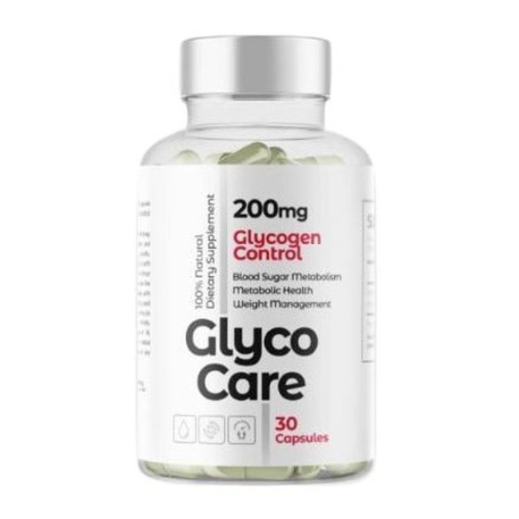 Glyco Care Glycogen Control ZA: Comprehensive Glycogen Control for a Better Life