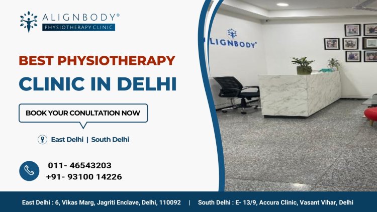 Dr. Richa Gupta: Delhi's Best Physiotherapist | No.1 Physiotherapy Clinic in Delhi