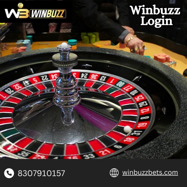Become a Winbuzz Login member in 2024: Best choice for online betting