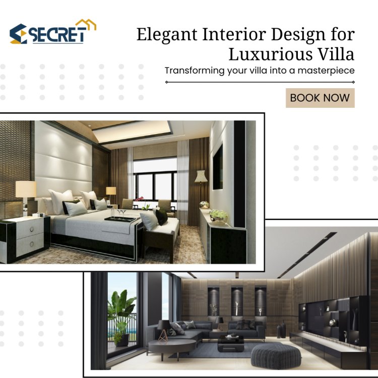 Villa Interior Design Company in Pune