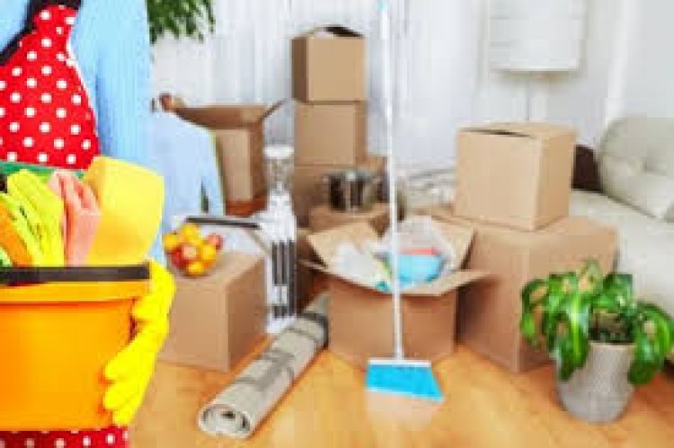 Move-In and Move-Out Cleaning Services: Why They’re a Game Changer for Your Move