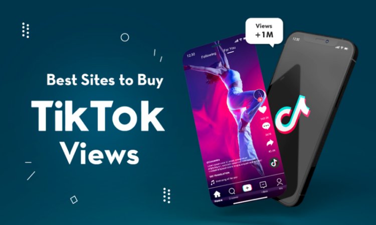 Buy Cheap TikTok Views | Get More Eyes on Your Content for Less