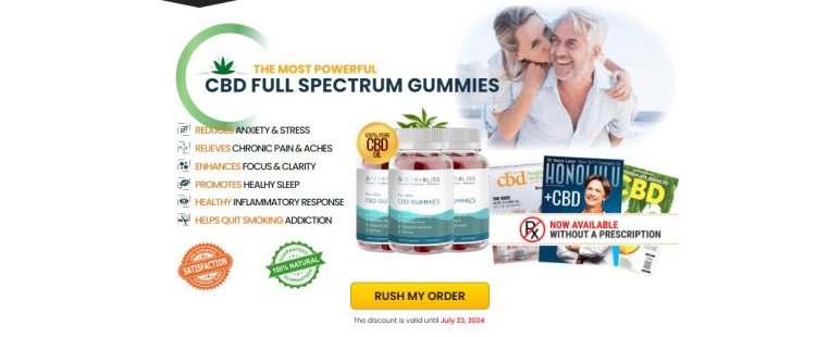 Tetra Bliss CBD Gummies - Ultimate Guide to Benefits and Usage