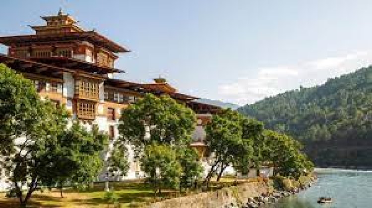 BHUTAN TOUR FROM BANGALORE