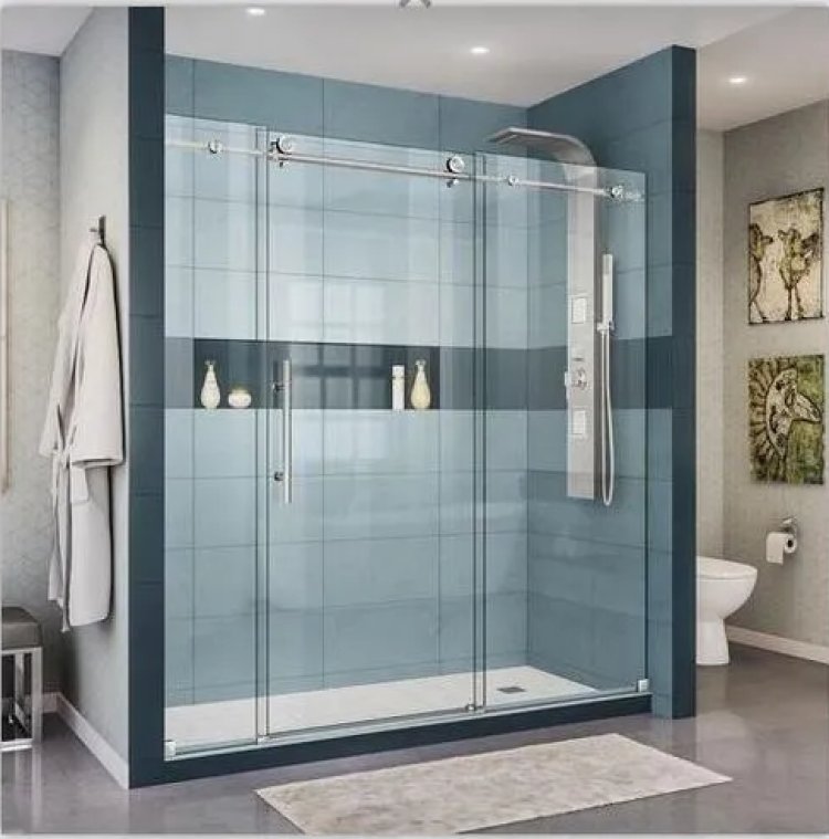 Shower Enclosure Accessories: Must-Have Additions for a Luxury Feel