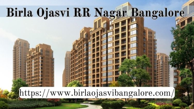 Birla Ojasvi RR Nagar Bangalore | Mordern Flats For Sale