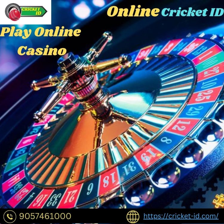 Obtain an Online Cricket ID and Achieve Your Dreams through Online Betting.