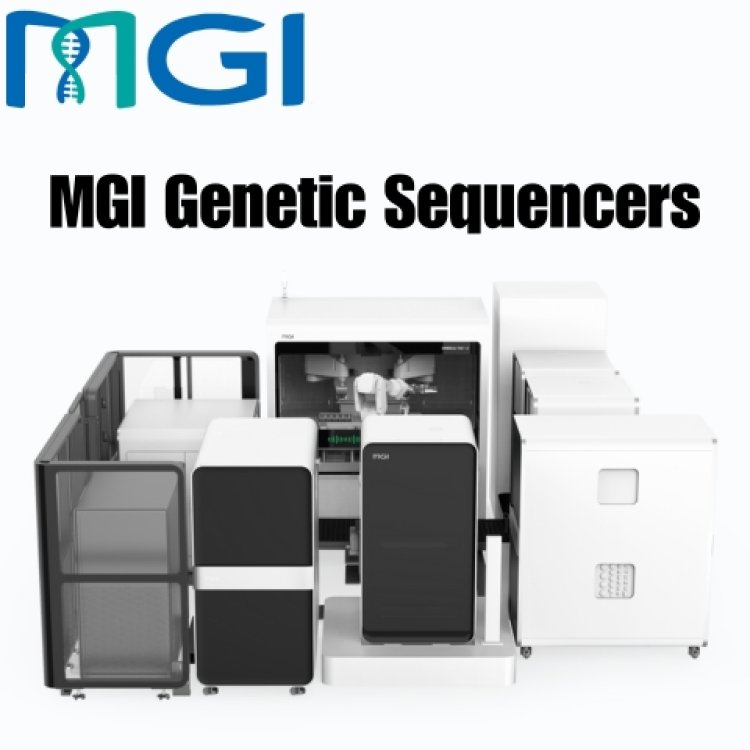 Unlock the Future of Genomics with MGI Genetic Sequencers