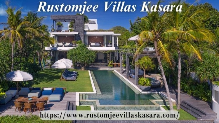Rustomjee Villas Kasara | Investment Opportunity At Mumbai