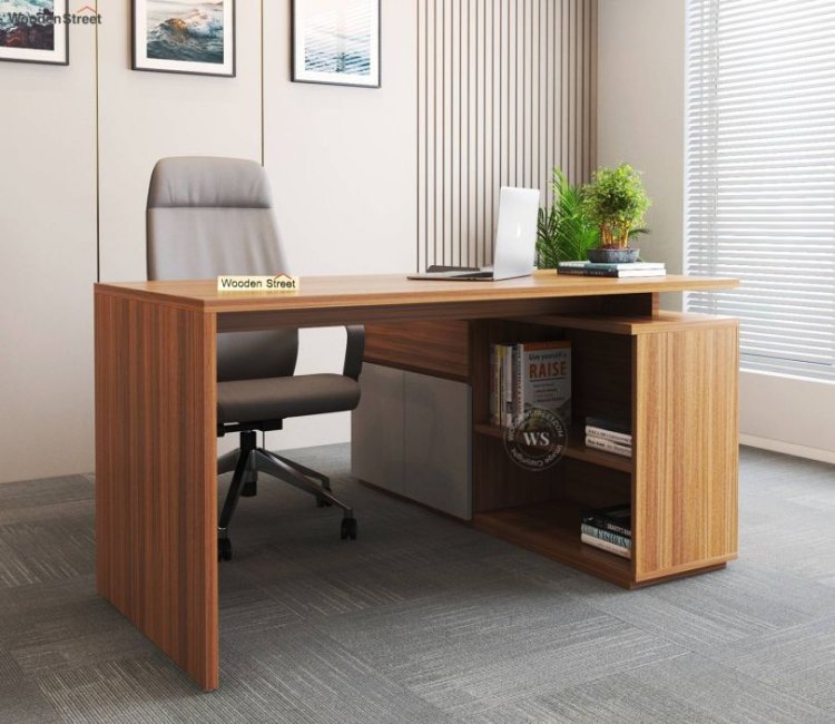Choosing Between Office Tables With and Without Storage!