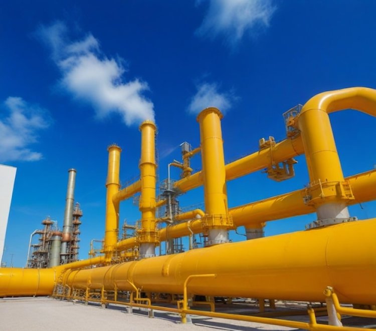 Natural Gas Market  Forecast 2024-2033: Projected CAGR, Key Drivers, And Trends