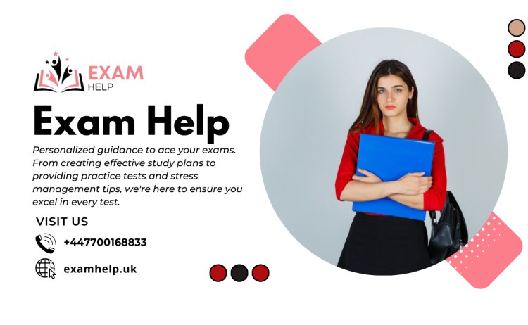 Best Online Exam Services | Take my Online Exam Help