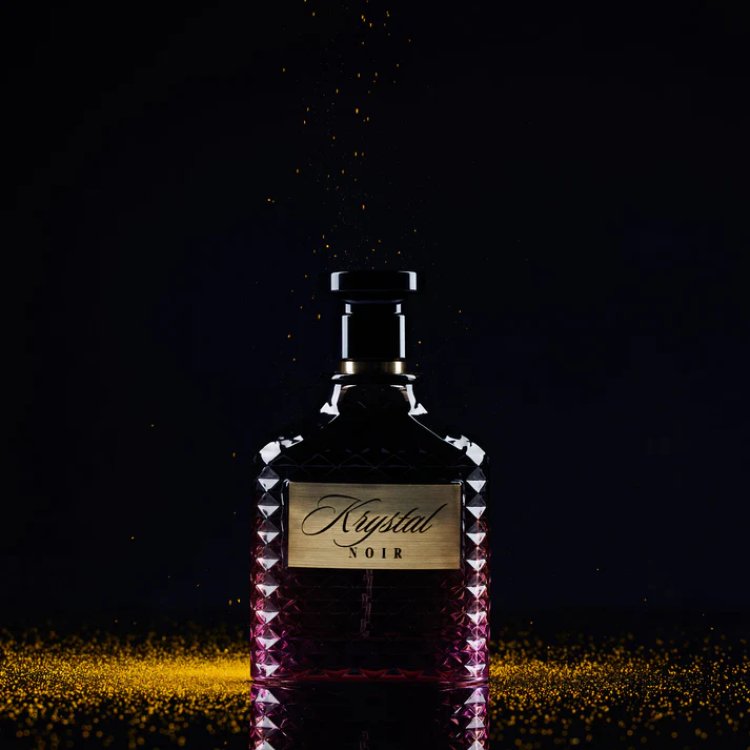 Get the best perfume for women Krystal Noir by Faz Fragrances