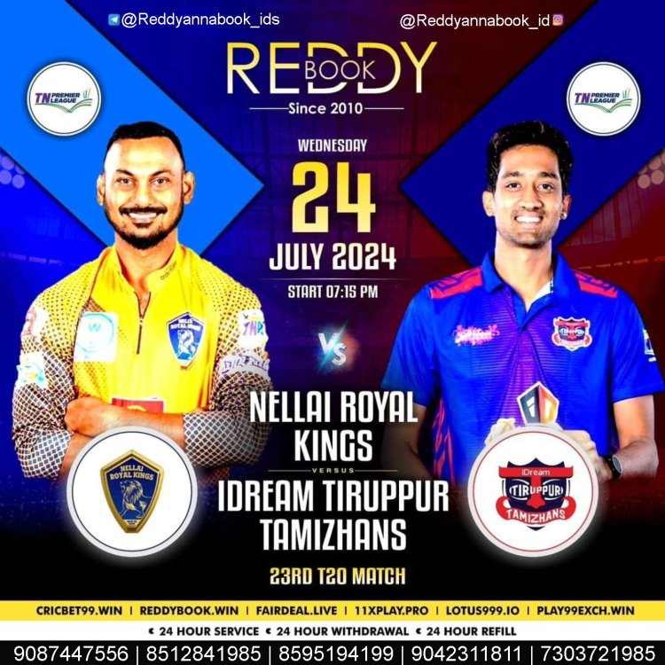Exploring Reddy Anna: The Best Platform for Live Sports Viewing in 2024