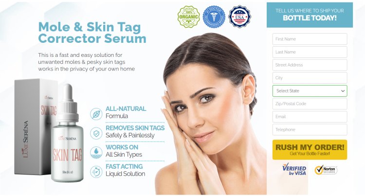 Skin Fix Skin Tag Remover Reviews 2024, All Details & Buy In USA