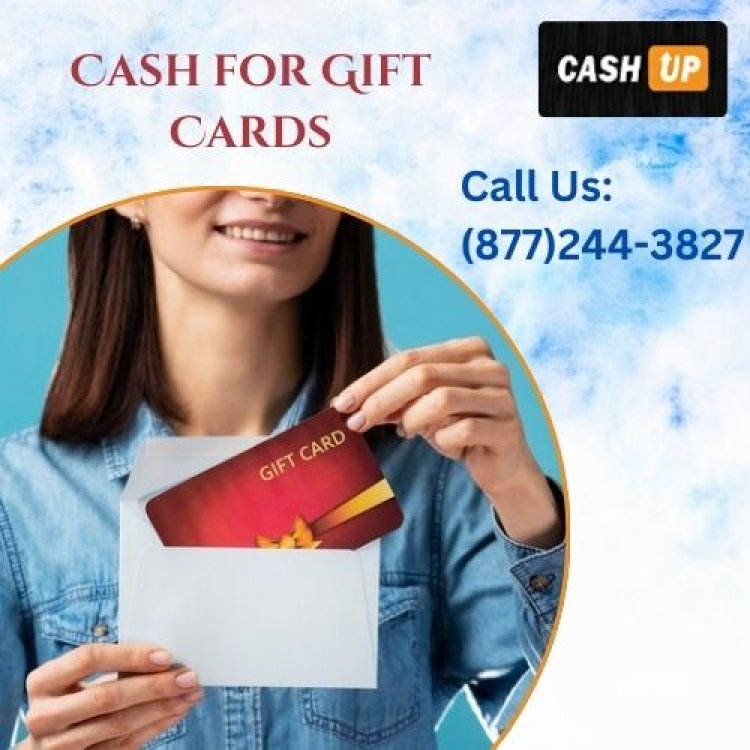 CashUpGift - Easily Get Cash for Your Gift Cards