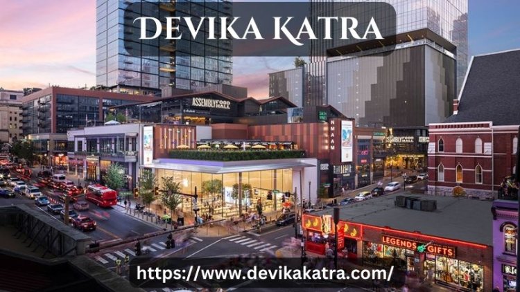 Devika Katra | Mixed Use Property In Jammu