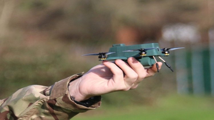Global Nano Drones Market: Size, Share, Growth, Trends, Overview, Forecast Report 2033