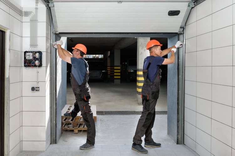 What Are the Benefits of Emergency Garage Door Repair